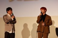 【レポート】INI 高塚大夢、自身が声優を務めた映画『ストールンプリンセス』に対するINIメンバーの反応を紹介 - 画像一覧（2/6）