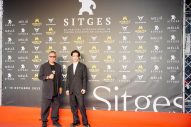 【レポート】亀梨和也＆三池崇史監督、スペイン・シッチェスに降臨！ 映画『怪物の木こり』ワールドプレミアが大盛況 - 画像一覧（2/4）