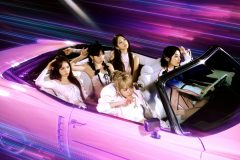 LE SSERAFIM新曲「Perfect Night」のコンセプトフォト公開！“Girls Night Out”の瞬間を表現