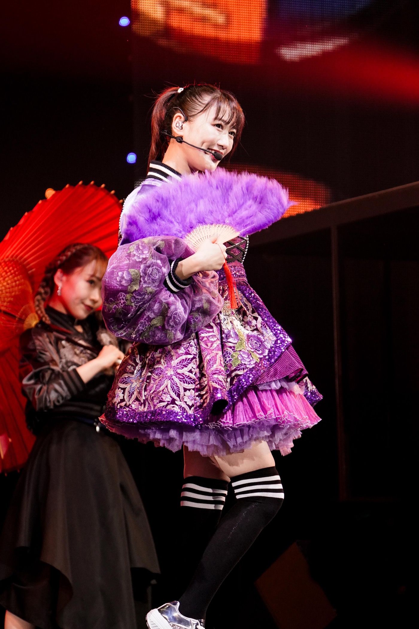 【ライブレポート】ももクロ15周年記念ツアーが大盛況で幕！ 7thアルバム制作の発表も - 画像一覧（7/27）