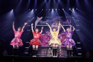 【ライブレポート】ももクロ15周年記念ツアーが大盛況で幕！ 7thアルバム制作の発表も - 画像一覧（27/27）