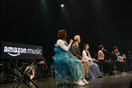 【ライブレポート】いきものがかり、スペシャルライブ『Amazon Music Live：いきものがかり』が大盛況 - 画像一覧（3/9）