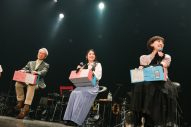 【ライブレポート】いきものがかり、スペシャルライブ『Amazon Music Live：いきものがかり』が大盛況 - 画像一覧（4/9）