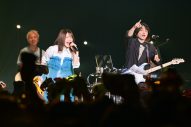 【ライブレポート】いきものがかり、スペシャルライブ『Amazon Music Live：いきものがかり』が大盛況 - 画像一覧（8/9）
