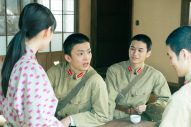 福原遥×水上恒司W主演映画『あの花が咲く丘で、君とまた出会えたら。』場面写真＆幕間映像公開 - 画像一覧（2/9）