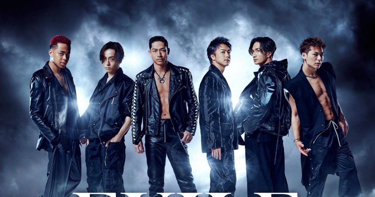EXILE初の海外単独ライブ『EXILE LIVE 2023 in TAIPEI』が開催決定