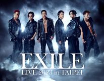 EXILE初の海外単独ライブ『EXILE LIVE 2023 in TAIPEI』が開催決定