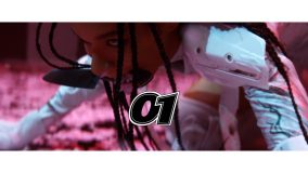 女王蜂、TVアニメ『アンデッドアンラック』OP曲「01」のMVプレミア公開決定