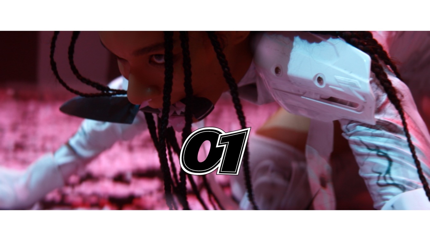 女王蜂、TVアニメ『アンデッドアンラック』OP曲「01」のMVプレミア公開決定 - 画像一覧（1/5）