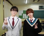 HiHi Jets高橋優斗＆井上瑞稀、ドラマ『君が死ぬまであと100日』の“推しポイント”をアピール！ HiHi Jetsが全員集合して第1話鑑賞会も開催 - 画像一覧（1/2）