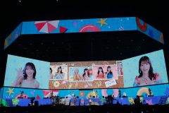 【ライブレポート】=LOVE、メジャーデビュー6周年記念コンサート初日が開幕