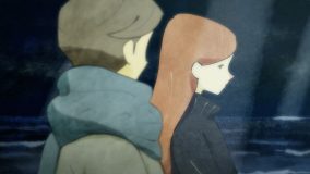 ヨルシカ、『大雪海のカイナ ほしのけんじゃ』主題歌「月光浴」のアニメーションMV公開