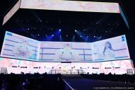 【ライブレポート】=LOVE、6年間の感謝を届けたデビュー6周年記念コンサートで初アリーナツアー開催を発表 - 画像一覧（10/20）