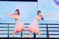 【ライブレポート】=LOVE、6年間の感謝を届けたデビュー6周年記念コンサートで初アリーナツアー開催を発表 - 画像一覧（13/20）