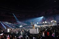 【ライブレポート】=LOVE、6年間の感謝を届けたデビュー6周年記念コンサートで初アリーナツアー開催を発表 - 画像一覧（14/20）