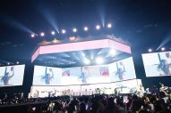 【ライブレポート】=LOVE、6年間の感謝を届けたデビュー6周年記念コンサートで初アリーナツアー開催を発表 - 画像一覧（15/20）
