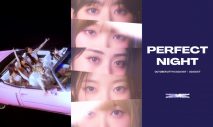 LE SSERAFIM新曲「Perfect Night」のトラックプレビュー公開！ メンバーがピンク色のスポーツカーに乗って出発 - 画像一覧（1/2）
