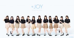 【ライブレポート】≒JOY『TOKYO GIRLS GIRLS』で全力パフォーマンス