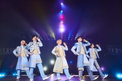 【ライブレポート】M!LK、初の横浜アリーナ単独公演で1万2,000人を魅了