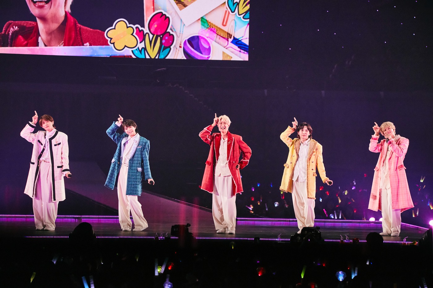 【ライブレポート】M!LK、初の横浜アリーナ単独公演で1万2,000人を魅了 - 画像一覧（3/12）