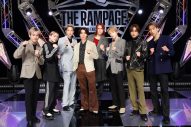 THE RAMPAGE、地上波冠番組『RUN！RUN！RAMPAGE X』のスぺシャルイベントを横浜アリーナにて開催 - 画像一覧（1/3）