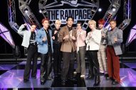 THE RAMPAGE、地上波冠番組『RUN！RUN！RAMPAGE X』のスぺシャルイベントを横浜アリーナにて開催 - 画像一覧（2/3）