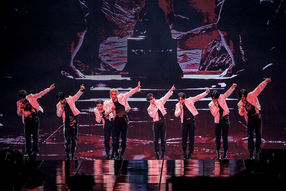 【ライブレポート】Stray Kids（ストレイキッズ）韓国・ソウルのドーム公演が大盛況で幕 - 画像一覧（3/6）