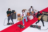 KANA-BOON、10周年の締めくくりと11年目のスタートとなる日本武道館2デイズ公演の開催が決定 - 画像一覧（1/2）