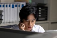 中島健人主演映画『おまえの罪を自白しろ』、B’z書き下ろし主題歌「Dark Rainbow」特別コラボPV解禁 - 画像一覧（1/3）