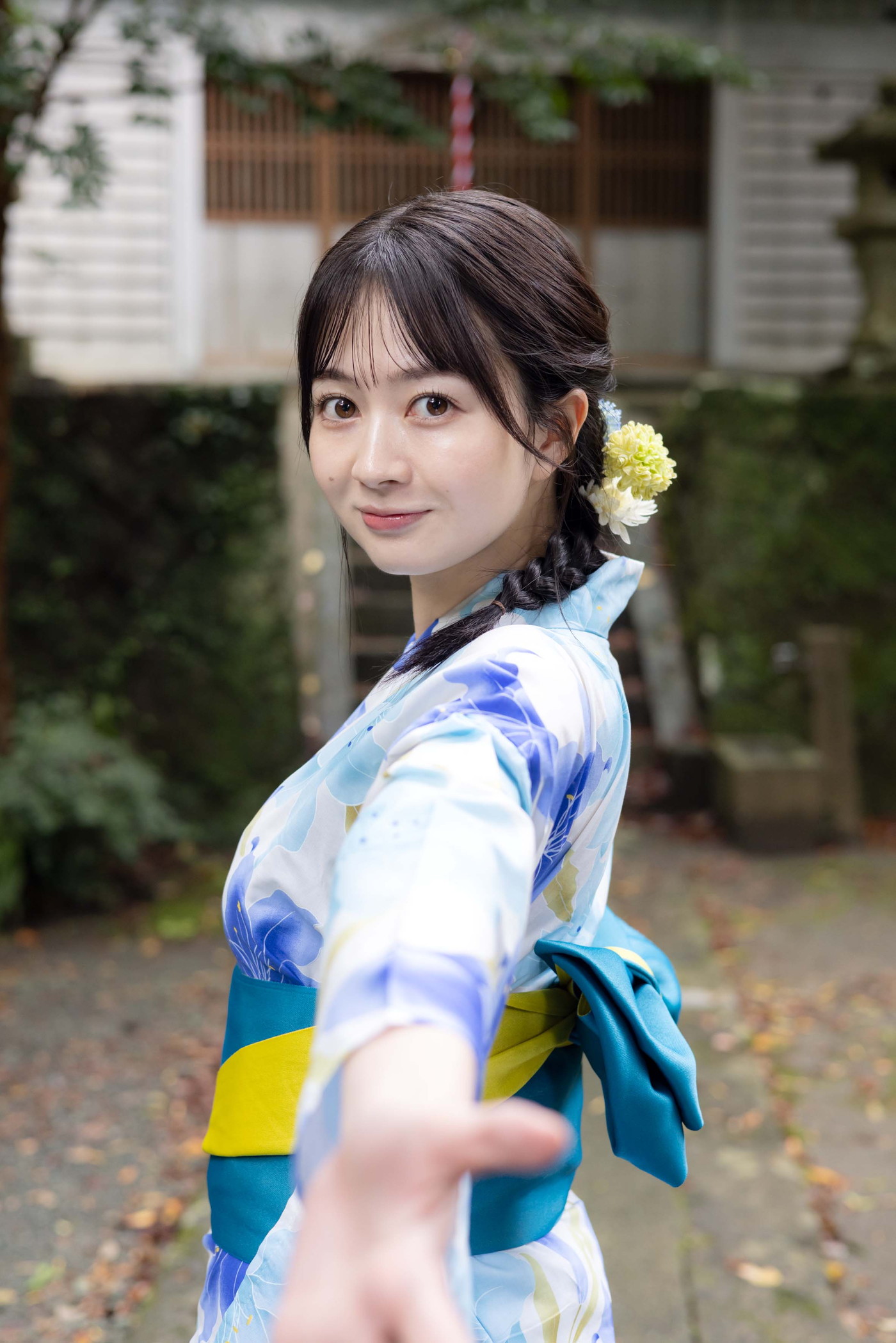 SKE48江籠裕奈、卒業写真集の発売が決定！ 水着写真や温泉旅館でのランジェリーカットも - 画像一覧（3/3）