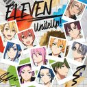 多次元アイドルプロジェクト『UniteUp』、4週連続リリースのラストを飾るUniteUp!「ELEVEN」の配信ジャケット公開 - 画像一覧（1/2）