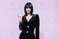 【レポート】TWICE MOMO、美しさの秘訣を語る - 画像一覧（1/6）