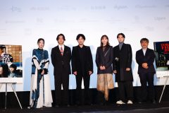 【レポート】稲垣吾郎、映画『正欲』で新垣結衣の新境地を大絶賛！「皆さんも観たらびっくりすると思いますよ」