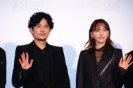 【レポート】稲垣吾郎、映画『正欲』で新垣結衣の新境地を大絶賛！「皆さんも観たらびっくりすると思いますよ」 - 画像一覧（2/8）