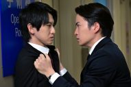 菊池風磨と本郷奏多が一触即発！ ドラマ『ゼイチョー』第3話は、主人公・饗庭の過去に潜む闇が描かれるシリアス回 - 画像一覧（1/4）