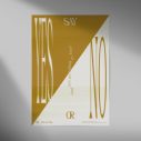 BTS JUNG KOOK、初ソロアルバム『GOLDEN』のトラックポスター PART 1を公開 - 画像一覧（3/7）