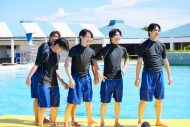 『GENERATIONS高校TV』2学期がスタート！ 初回放送ではGENERATIONSとLIL LEAGUEがプールで水上バラエティ対決 - 画像一覧（2/6）