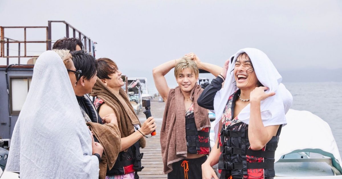 三代目 J SOUL BROTHERSの一泊二日の“アポなし旅”に密着！ 『密着36