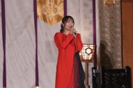 【ライブレポート】miwa、映画『神在月のこども』“奉納上映”にて2曲をサプライズ歌唱 - 画像一覧（6/9）