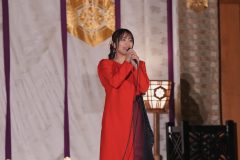 【ライブレポート】miwa、映画『神在月のこども』“奉納上映”にて2曲をサプライズ歌唱