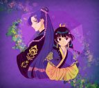 緑黄色社会、TVアニメ『薬屋のひとりごと』OPテーマ「花になって」先行配信スタート - 画像一覧（5/5）
