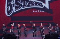 【ライブレポート】Stray Kids（ストレイキッズ）、4大ドームツアーを完遂！ 初の東京ドーム公演では2日間で10万人を動員 - 画像一覧（19/19）