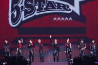【ライブレポート】Stray Kids（ストレイキッズ）、4大ドームツアーを完遂！ 初の東京ドーム公演では2日間で10万人を動員 - 画像一覧（1/19）