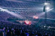 【ライブレポート】Stray Kids（ストレイキッズ）、4大ドームツアーを完遂！ 初の東京ドーム公演では2日間で10万人を動員 - 画像一覧（14/19）
