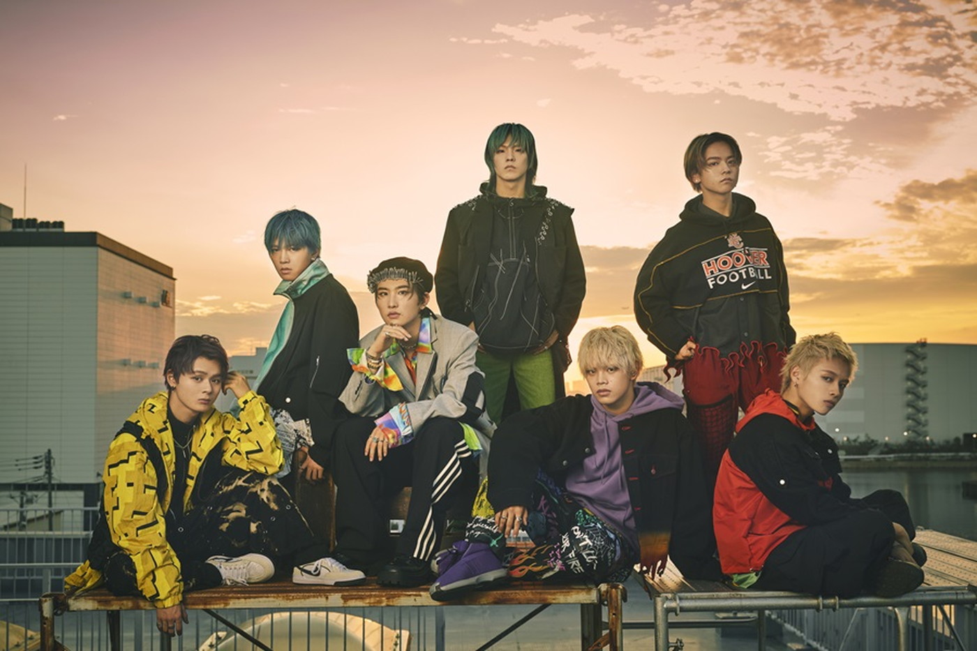 KID PHENOMENON、interfm『MUSIClock with THE FIRST TIMES』に11月の木曜レギュラーとして出演決定