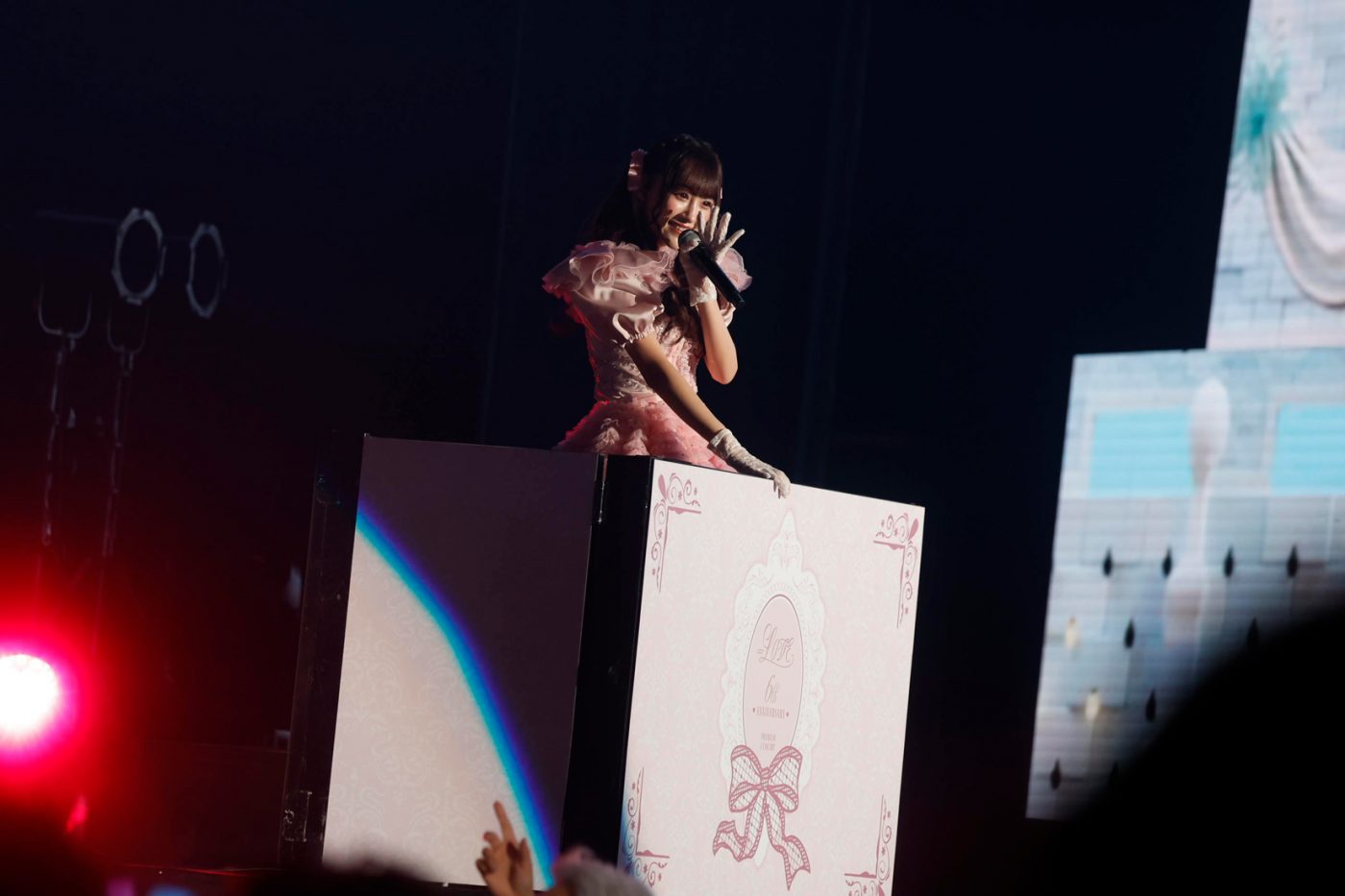 【ライブレポート】＝LOVE6周年コンサート。メンバー全員が織りなした圧倒的なステージングを詳説する - 画像一覧（3/18）