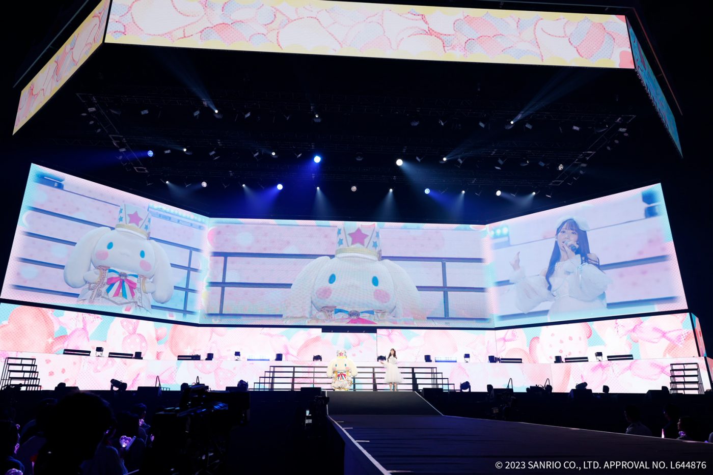 【ライブレポート】＝LOVE6周年コンサート。メンバー全員が織りなした圧倒的なステージングを詳説する - 画像一覧（6/18）