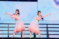 【ライブレポート】＝LOVE6周年コンサート。メンバー全員が織りなした圧倒的なステージングを詳説する - 画像一覧（7/18）