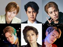 GENERATIONS片寄涼太＆THE RAMPAGE・RIKUが『HiGH＆LOW』シリーズ初出演！ 戦国時代活劇『HiGH＆LOW THE 戦国』上演決定