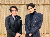 中島健人主演、映画『おまえの罪を自白しろ』の副音声コメンタリー上映決定＆サンプル映像も解禁 - 画像一覧（1/2）
